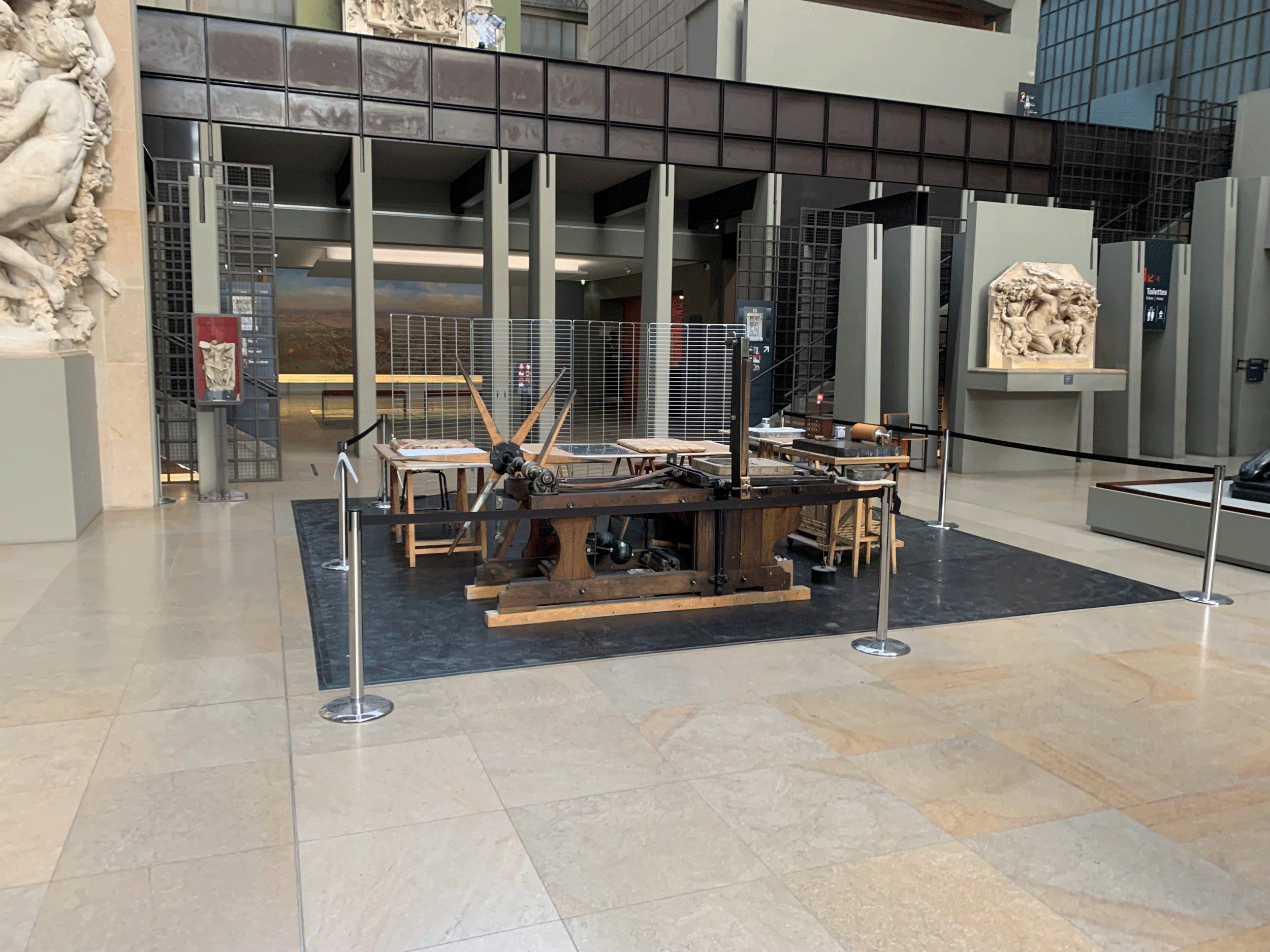 Atelier Michael Woolworth